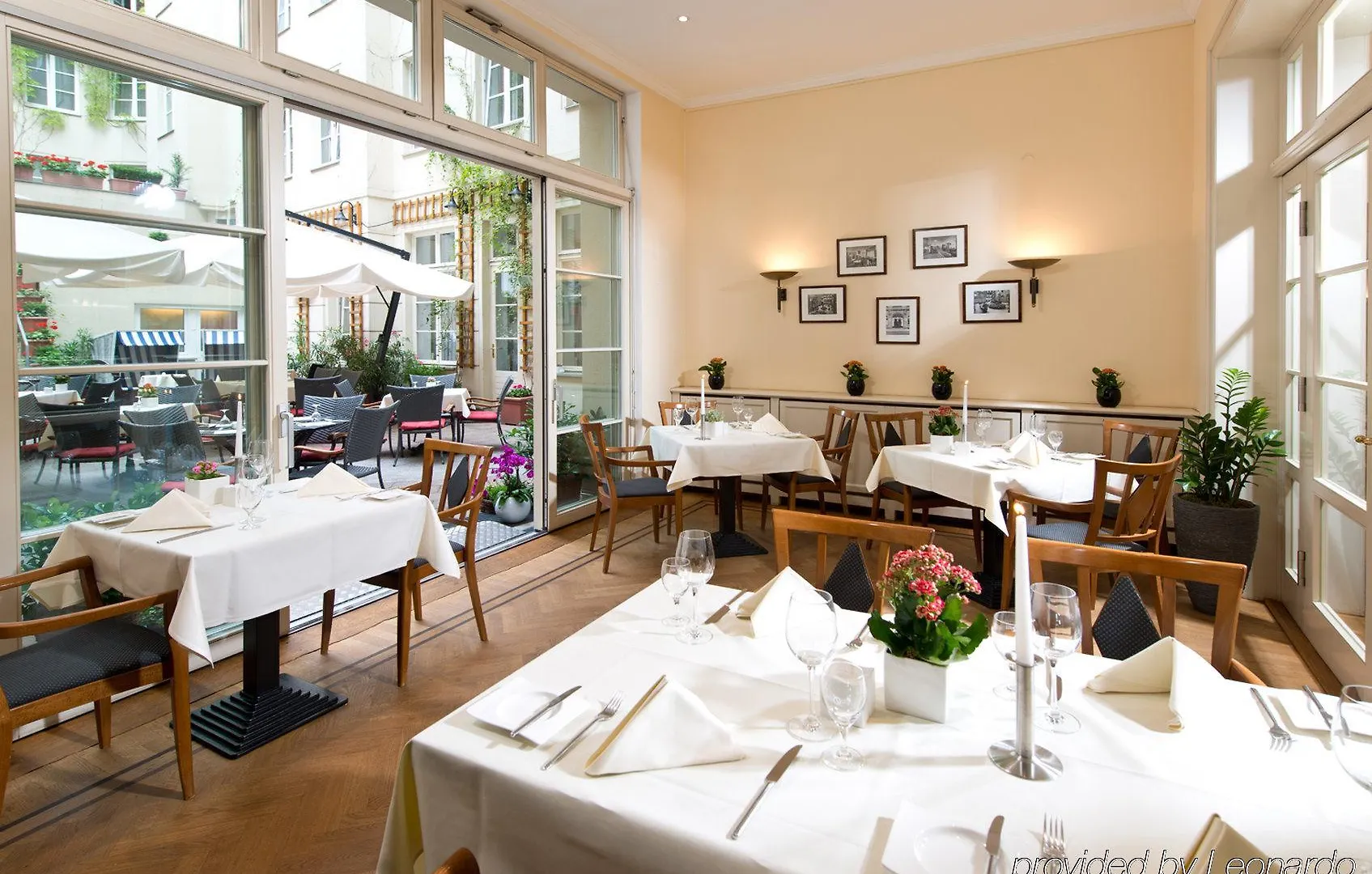 Martas Hotel Albrechtshof Berlin 3*,  Germany