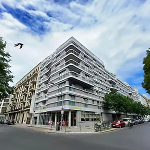 Grimm's Mitte Hotell