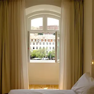 Liberator Rossio Hotel Lizbona