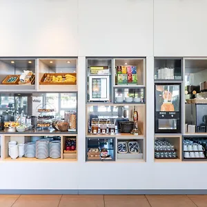 *** Отель B&B Hotel Ludwigshafen Германия