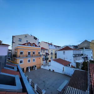 Loios And Hotel apartamentowy Lizbona