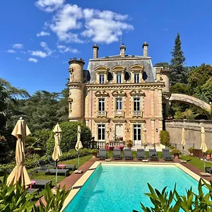 Château Clément - Les Collectionneurs Maison d'hôtes