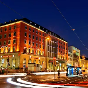 Intercityhotel Hotel Monachium