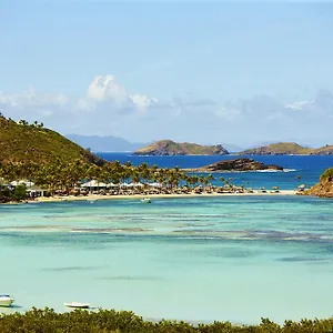 ホテル Le Guanahani St. Barthelemy