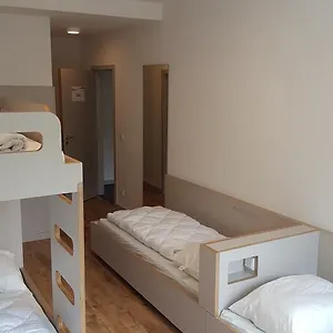 Jugendherberge-berlin-international Auberge de jeunesse