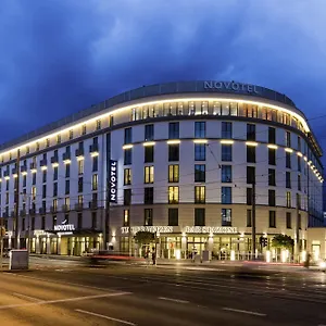 Novotel Centre Hotel Neurenberg