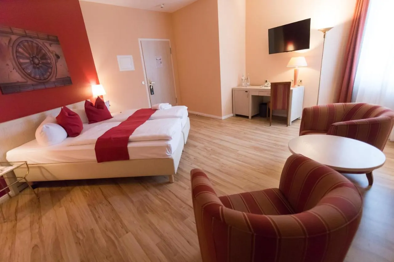 Martas Hotel Albrechtshof Berlin