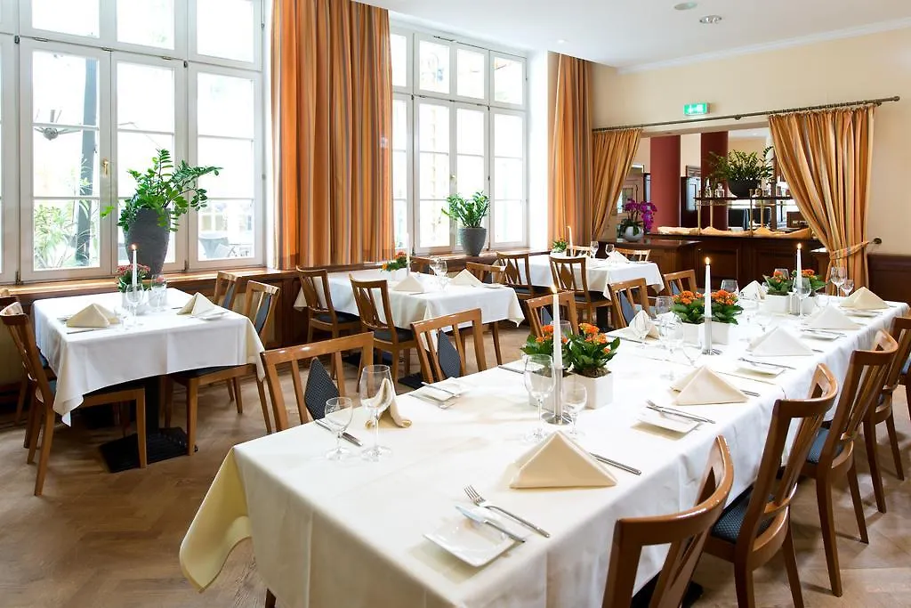 ***  Martas Hotel Albrechtshof Berlin Germany