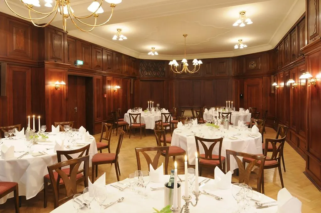 Martas Hotel Albrechtshof Berlin Germany