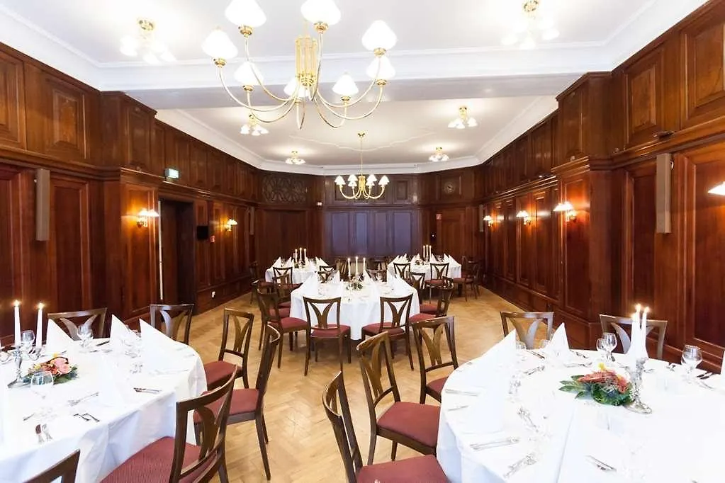 Martas Hotel Albrechtshof Berlin