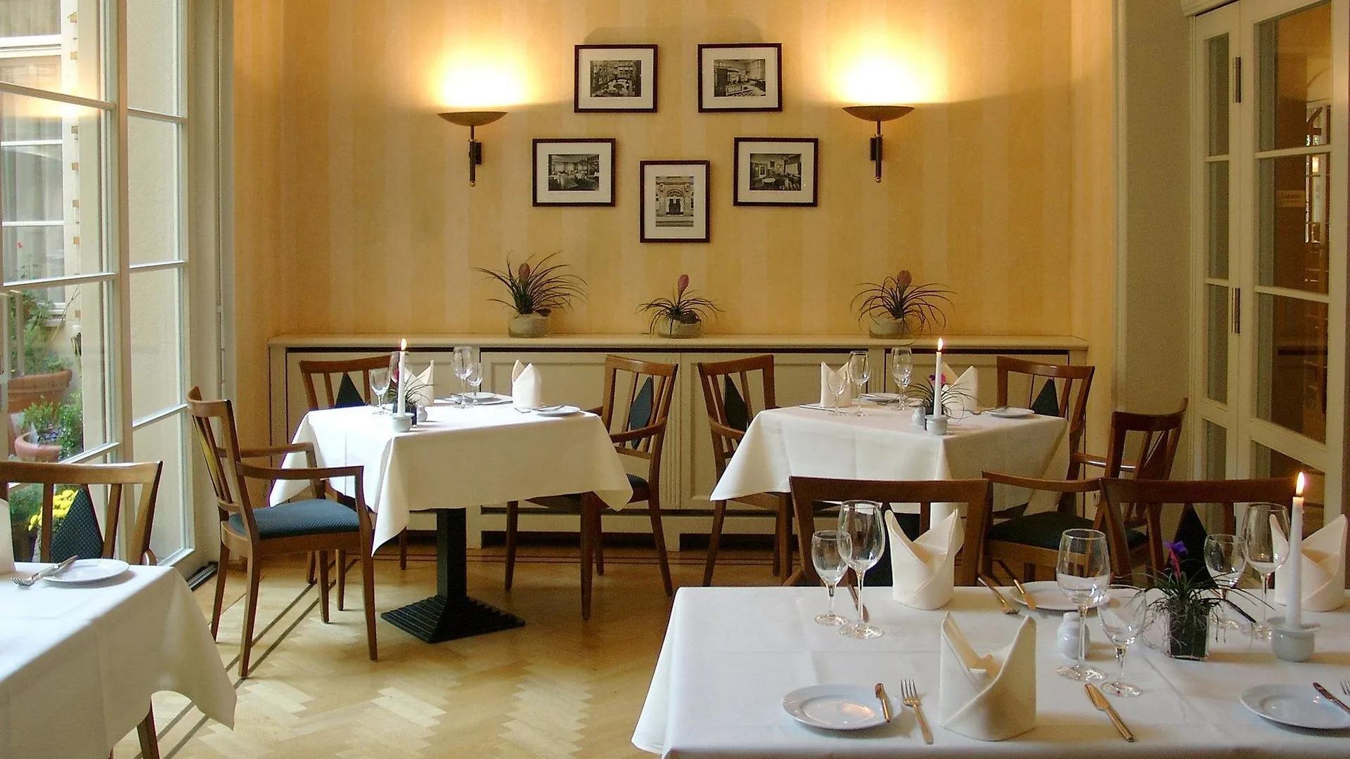 Martas Hotel Albrechtshof Berlin 3*,
