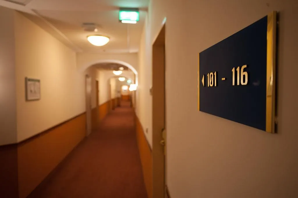 Martas Hotel Albrechtshof Berlin
