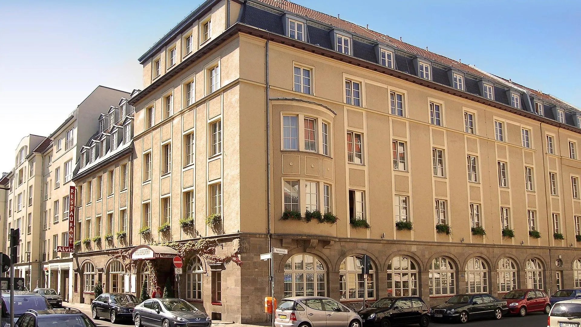 Martas Hotel Albrechtshof Berlin