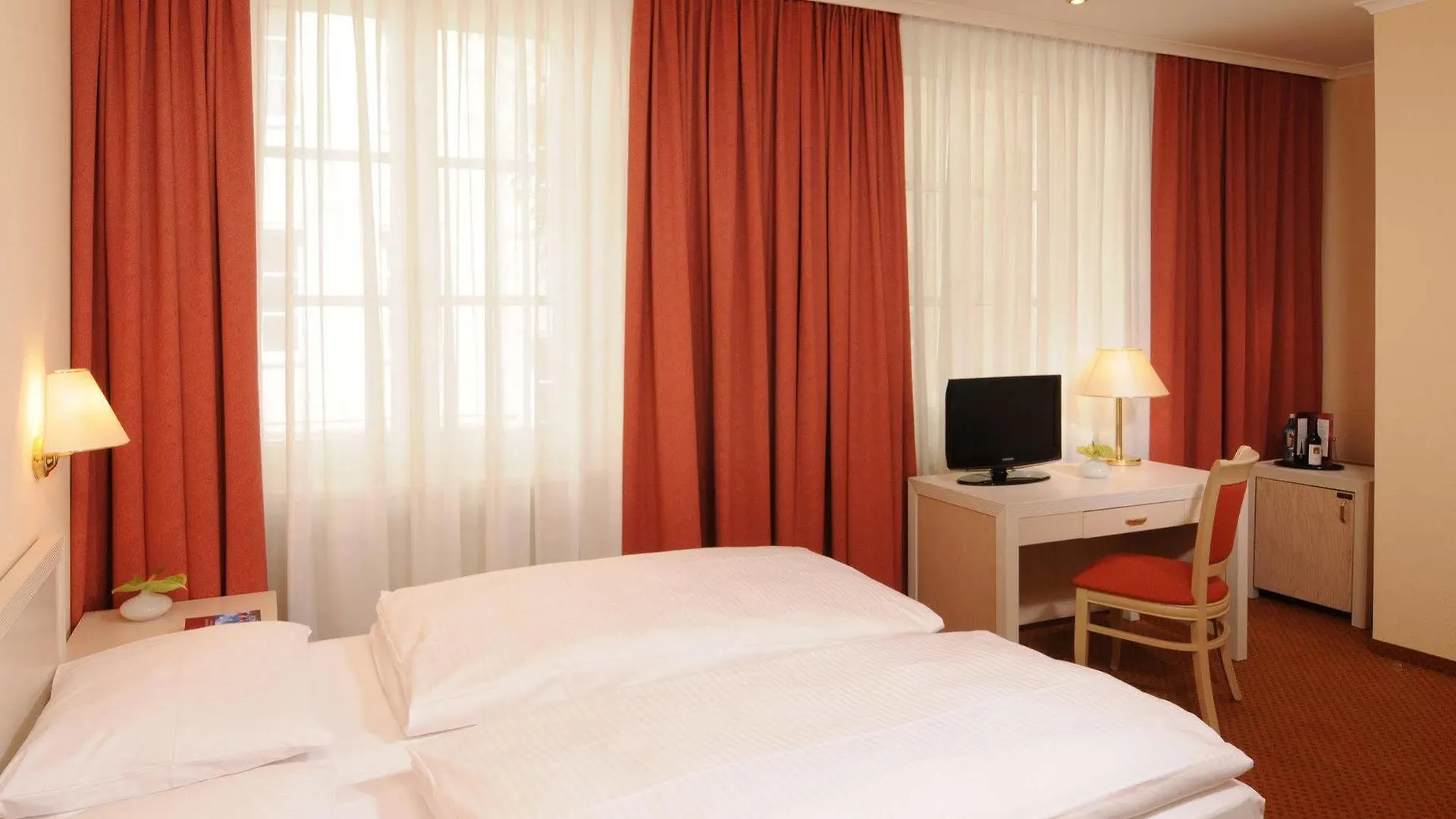 Martas Hotel Albrechtshof Berlin
