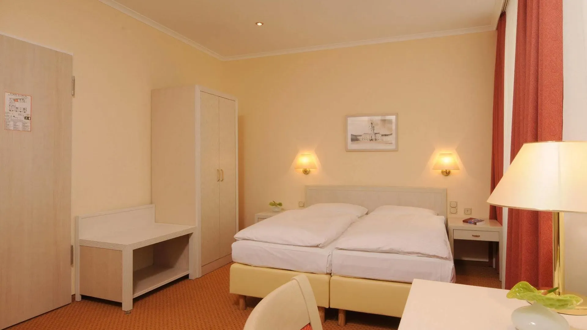 Martas Hotel Albrechtshof Berlin