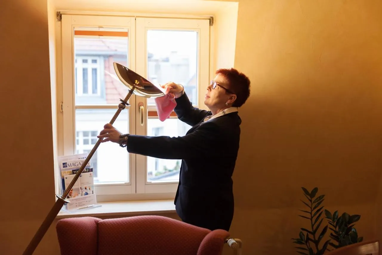 Martas Hotel Albrechtshof Berlin 3*,