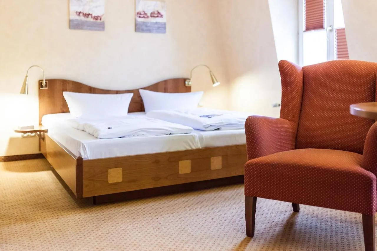 Martas Hotel Albrechtshof Berlin