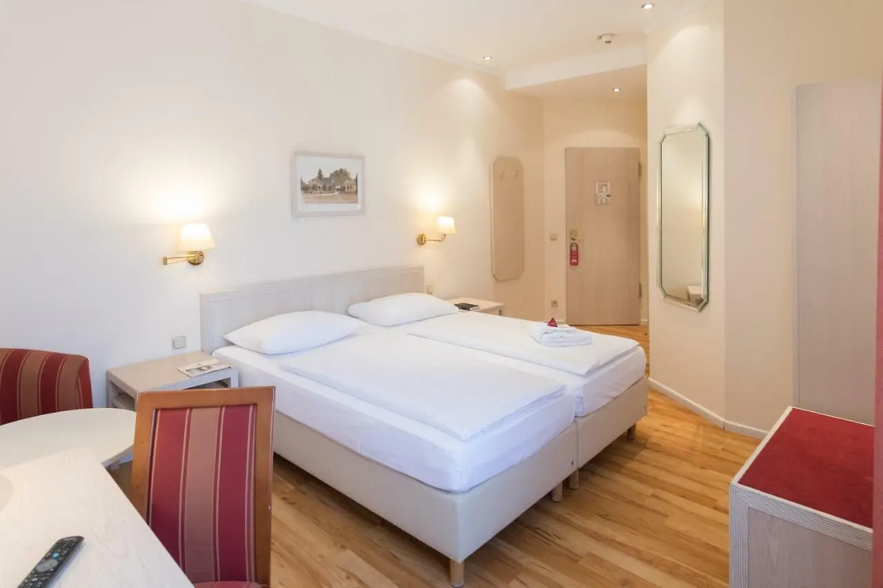 Martas Hotel Albrechtshof Berlin